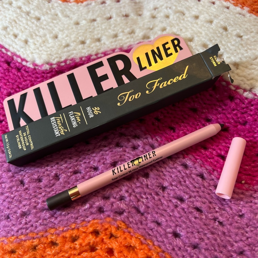 Too Faced Eyeliner Killer Storm